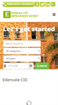 Mobile Screenshot of edenvalecid.co.za